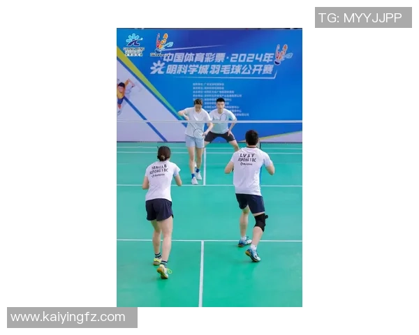 科学羽毛球：比赛经验训练方法