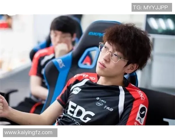 专业解读：EDG的进攻打法