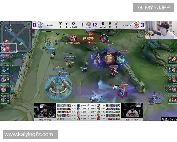 王者荣耀焦点:TES的耐力探讨 王者荣耀焦点:TES的耐力探讨